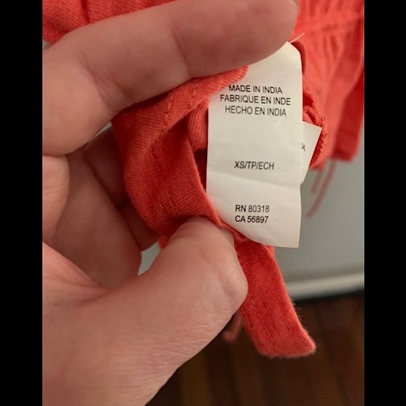 NWOT Comfortable Lightweight Lucky Brand Tank Top - Picture 5 of 7